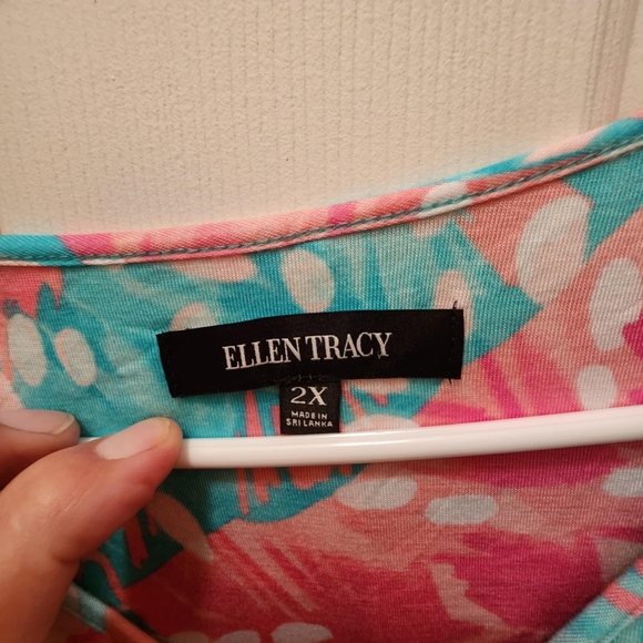 Ellen Tracy nightgown size 2x - Picture 3 of 11